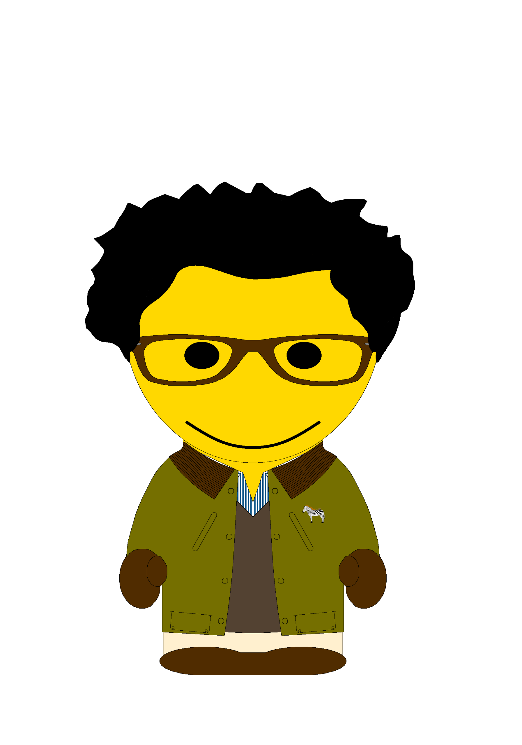 . .