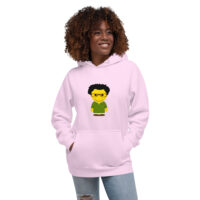 Sweat(shirt) à capuche