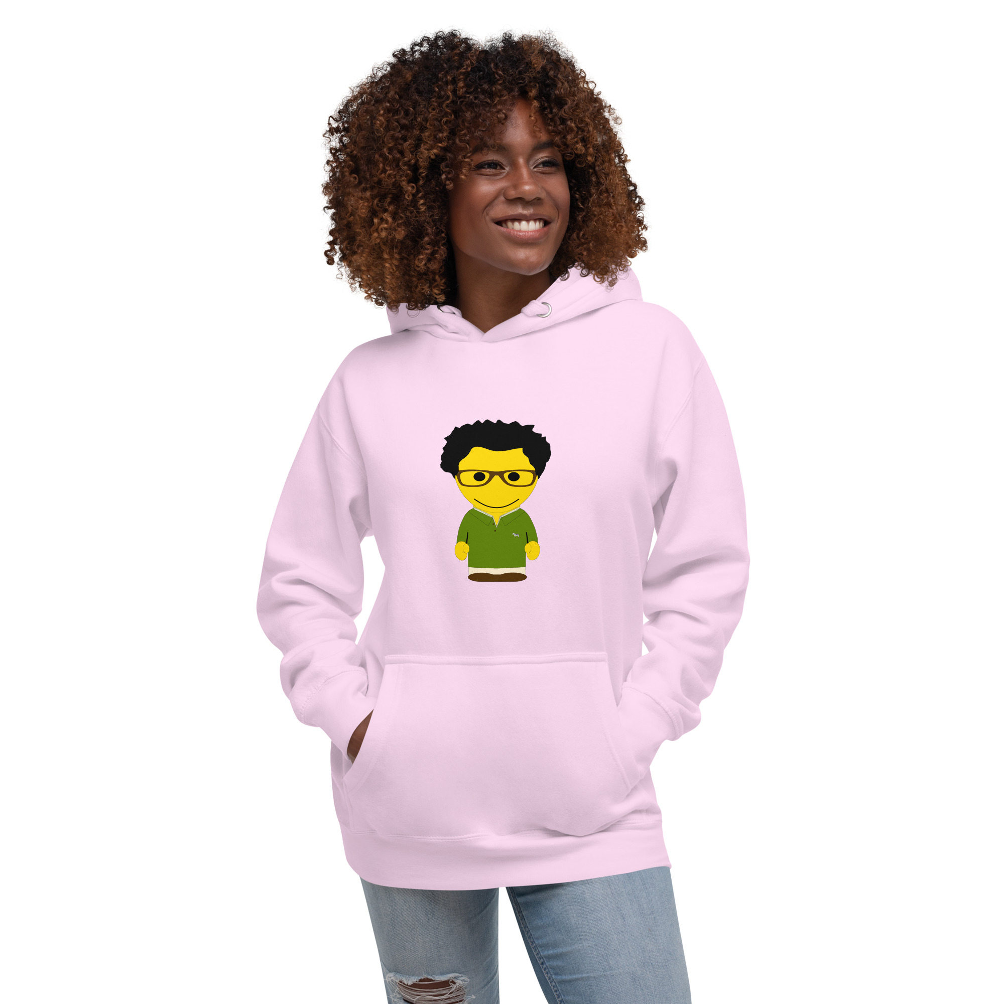 Sweat(shirt) à capuche