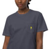 T-shirt poche poitrine
