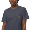 T-shirt poche poitrine