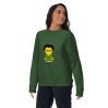 Sweat(shirt) ras du cou