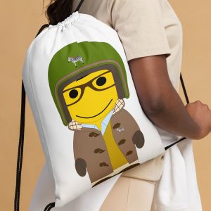 Sac à cordon (DUFBIK-COVMOU-LOG002)