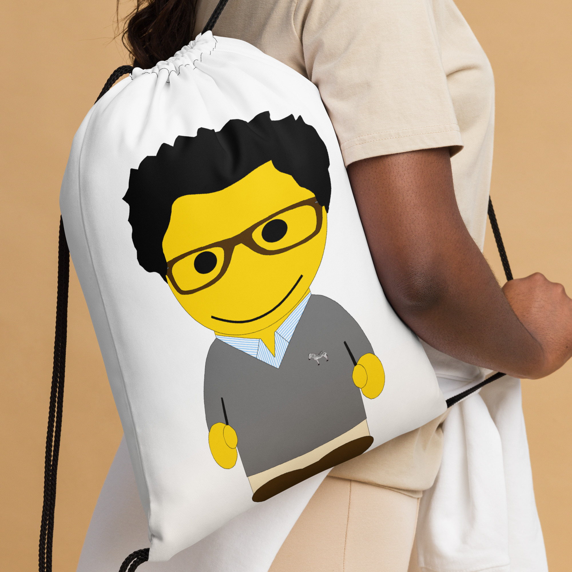 Sac à cordon (COVCC2-LOGGRE-CIE001)