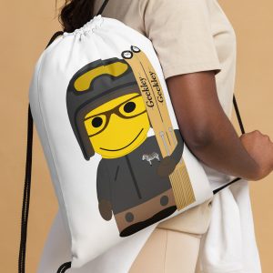 Sac à cordon (SPOSKI-STY001-LOG017)