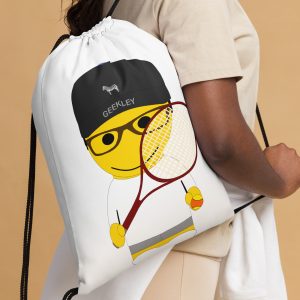 Sac à cordon (SPOTEN-CAP001-BLA001)