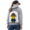Sac à cordon (BARBLU-CORBOB-TAU001)