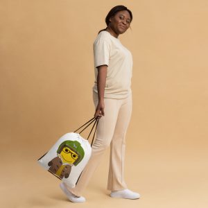 Sac à cordon (DUFBIK-COVMOU-LOG002)