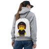 Sac à cordon (POLBIK-LOGBLA-RAY001)