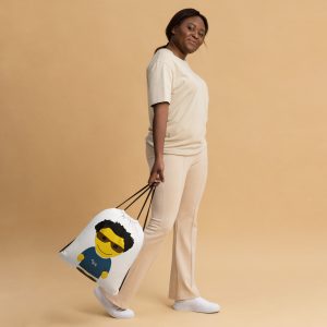 Sac à cordon (SWECC2-TSHNAV-BEI001)