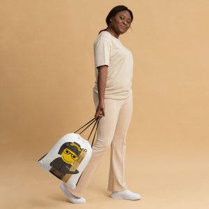 Sac à cordon (SPOSKI-STY001-LOG017)