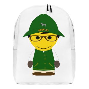 Sac à dos minimaliste (COLBOB-LOG001-VER001)