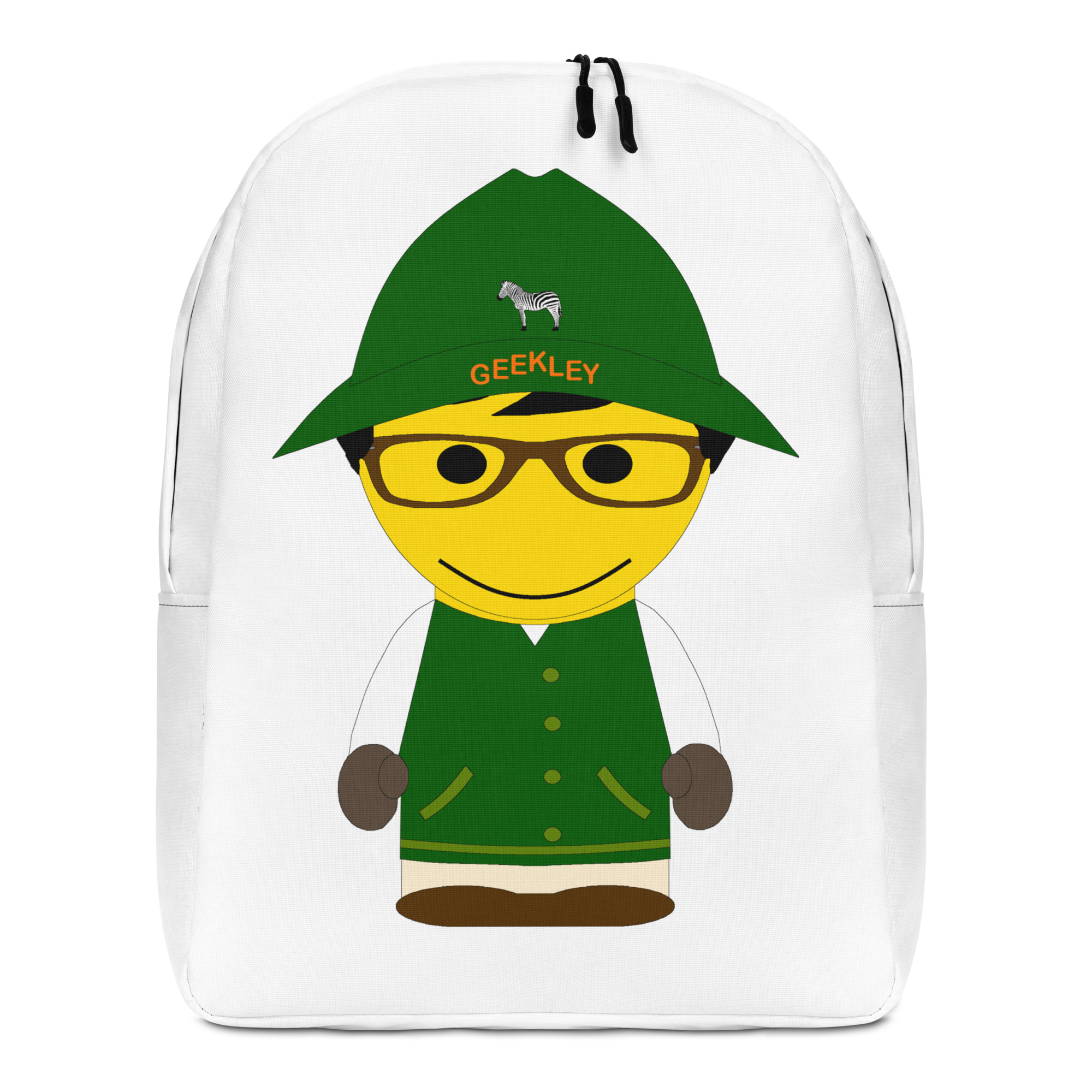 Sac à dos minimaliste (COLBOB-LOG001-VER001)