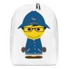 Sac à dos minimaliste (COLBOB-LOG001-BLU001)