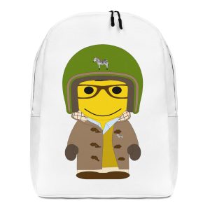 Sac à dos minimaliste (DUFBIK-COVMOU-LOG002)