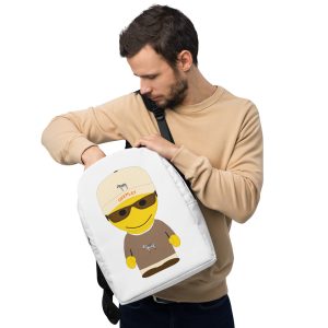 Sac à dos minimaliste (SWECAP-TSHCAM-BEI001)