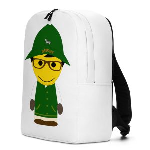 Sac à dos minimaliste (COLBOB-LOG001-VER001)