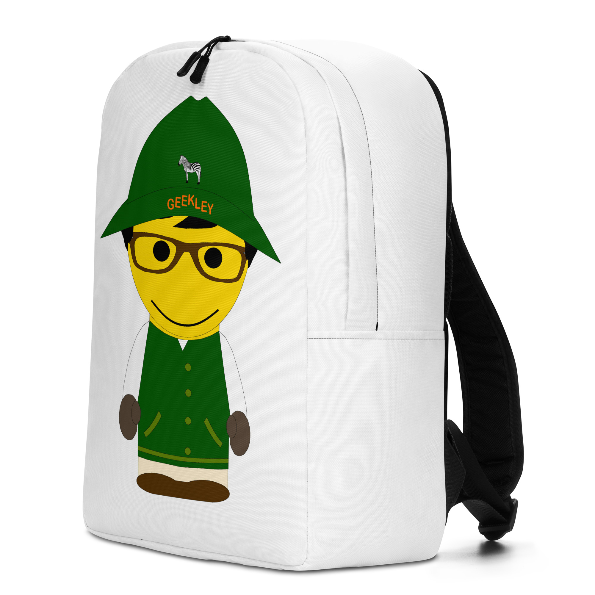 Sac à dos minimaliste (COLBOB-LOG001-VER001)