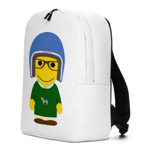 Sac à dos minimaliste (CORBIK-LOGSAP-CIE001)