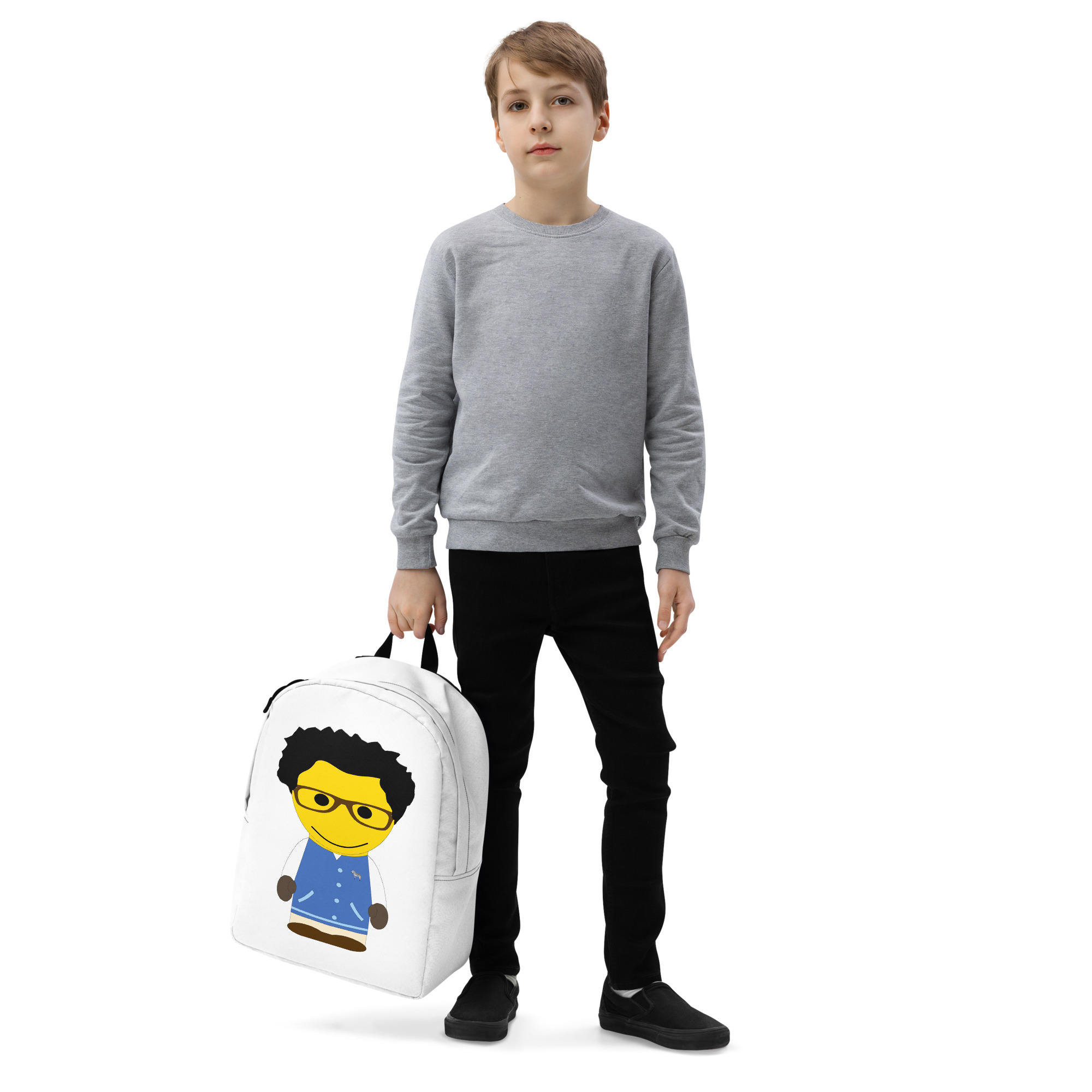 Sac à dos minimaliste (COLCC2-LOG001-CIE001)