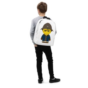 Sac à dos minimaliste (BARBLU-CORBOB-TAU004)