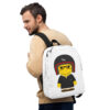 Sac à dos minimaliste (POLBIK-LOGBLA-RAY001)