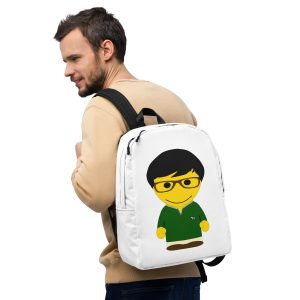 Sac à dos minimaliste (POLCC1-LOGSAP-RAY001)