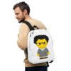 Sac à dos minimaliste (COVCC2-LOGGRE-CIE001)