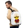 Sac à dos minimaliste (SWEBOB-TSHBDX-BEI001)