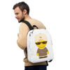 Sac à dos minimaliste (SWECAP-TSHCAM-BEI001)