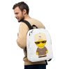 Sac à dos minimaliste (SWECAP-TSHCAM-BEI001)