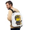 Sac à dos minimaliste (SPOSKI-STY001-LOG017)