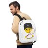 Sac à dos minimaliste (SPOTEN-CAP001-BLA001)