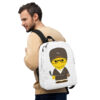 Sac à dos minimaliste (SPOGOL-CAP001-MAR004)