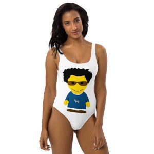 Maillot de bain 1 Pièce -1