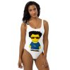 Maillot de bain 1 Pièce -1