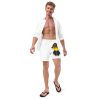Short de bain recyclé (BARBLU-CORBOB-TAU004)