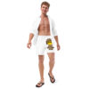 Short de bain recyclé (COLBIK-LOG001-MAR002)
