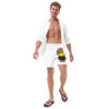Short de bain recyclé (FORCHA-LOGBIK-BDX001)