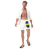 Short de bain recyclé (POLCAP-LOGNAV-RAY001)