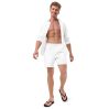 Short de bain recyclé GEEKLEY