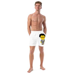 Short de bain recyclé (COVCC2-LOGGRE-CIE001)