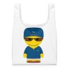 Sac de courses (POLUNI-LOGNAV-CAP001)
