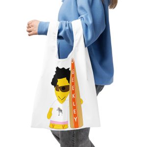 Sac de courses (SPOSUR-ROS001-ORA001)