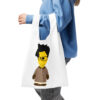 Sac de courses (FORBEI-LOGCC2-WHI001)