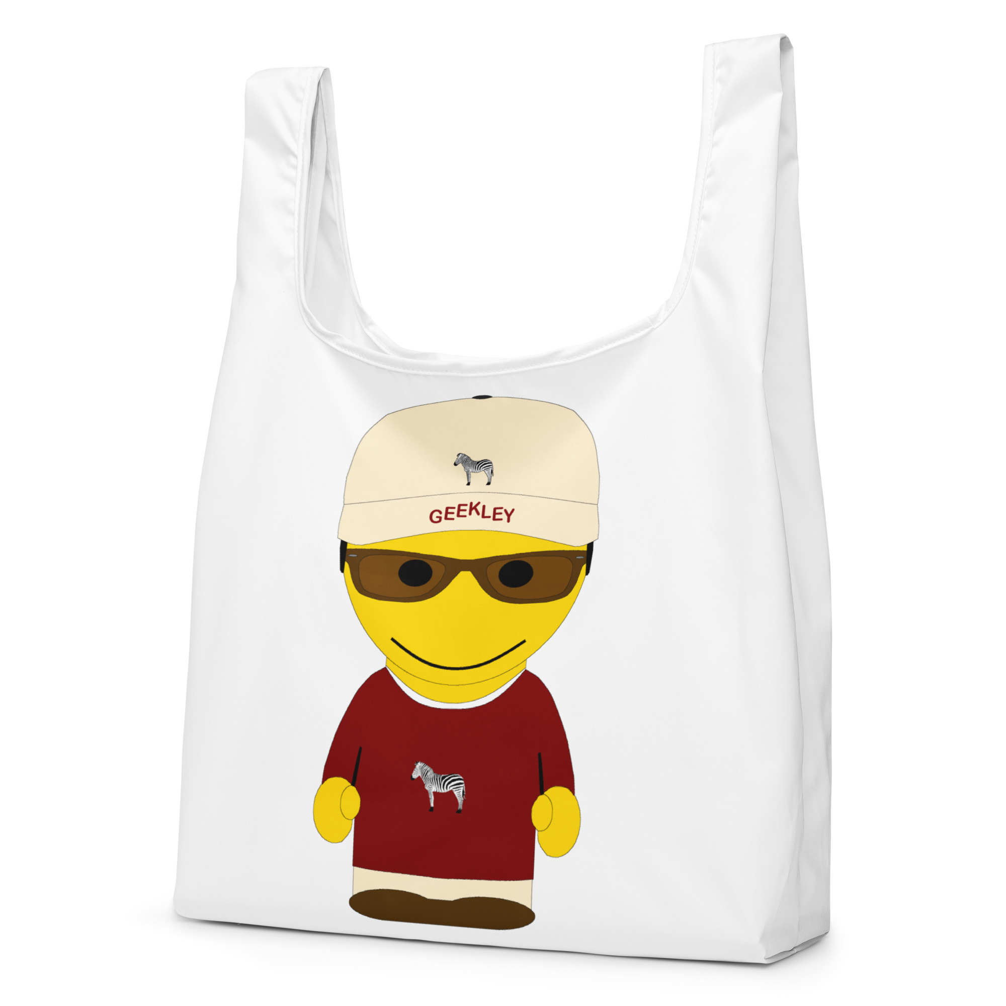 Sac de courses (SWECAP-TSHBDX-BEI001)