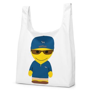 Sac de courses (POLUNI-LOGNAV-CAP001)