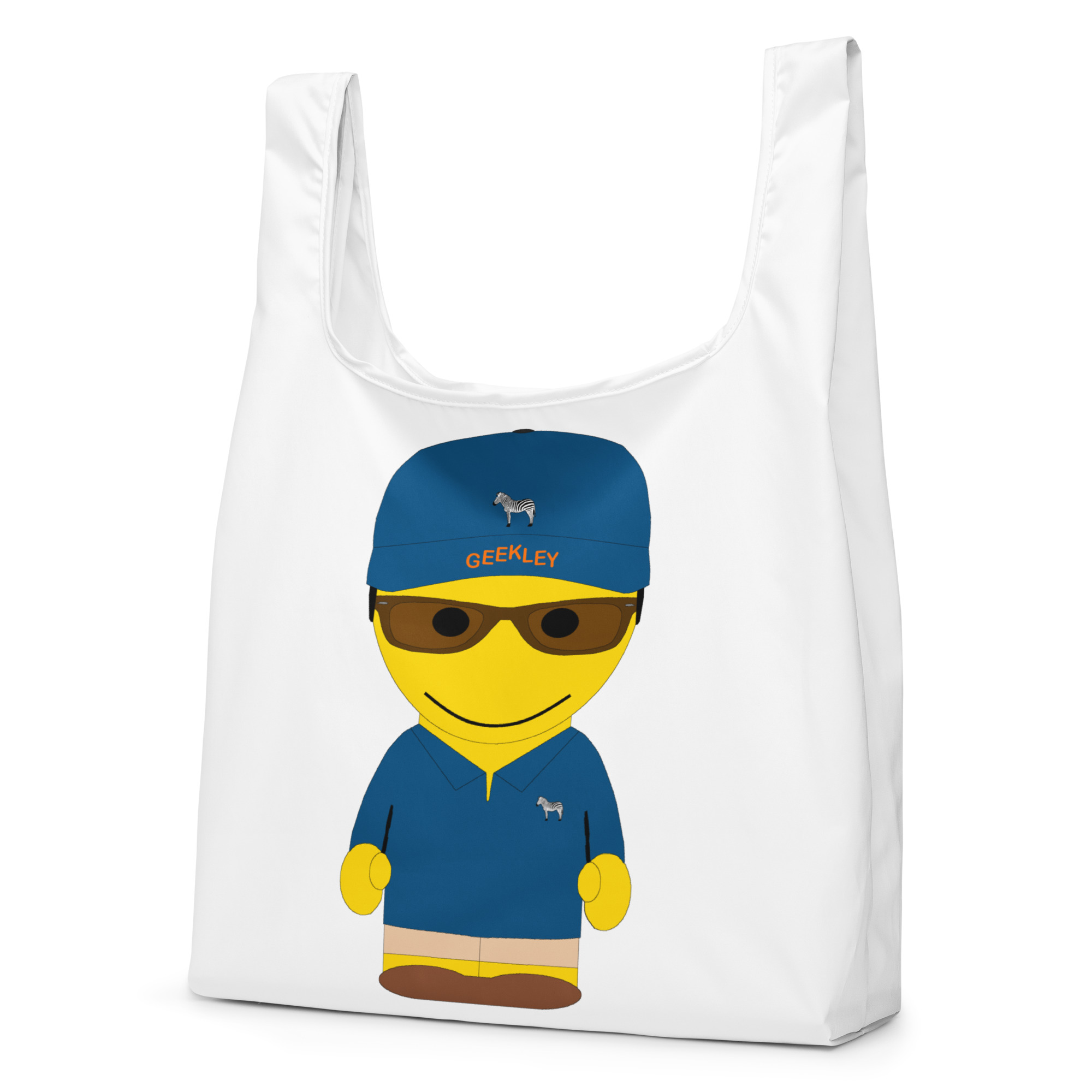 Sac de courses (POLUNI-LOGNAV-CAP001)