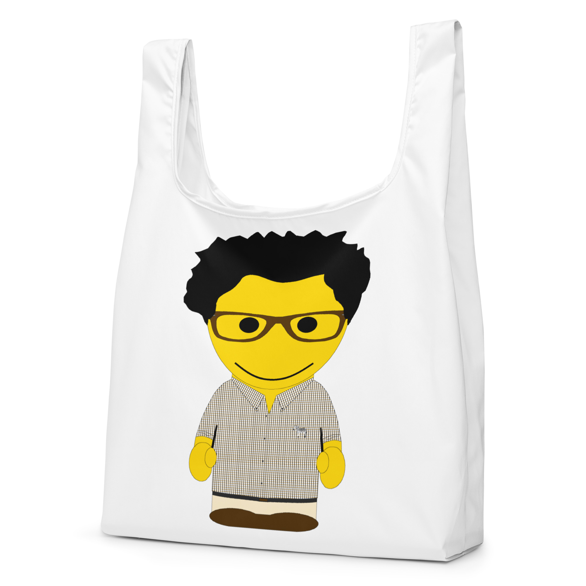 Sac de courses (CHECAR-LOGCC2-BLAMOU2)