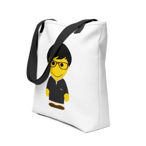 Tote bag (POLCC1-LOGBLA-UNI001)